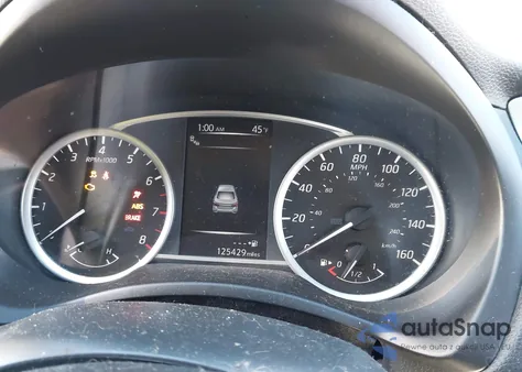 2016 Nissan Sentra Sv from USA, damaged, VIN 3N1AB7AP3GY238043